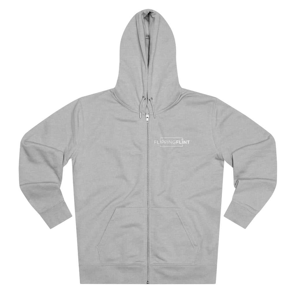 Men's Cultivator Zip Hoodie