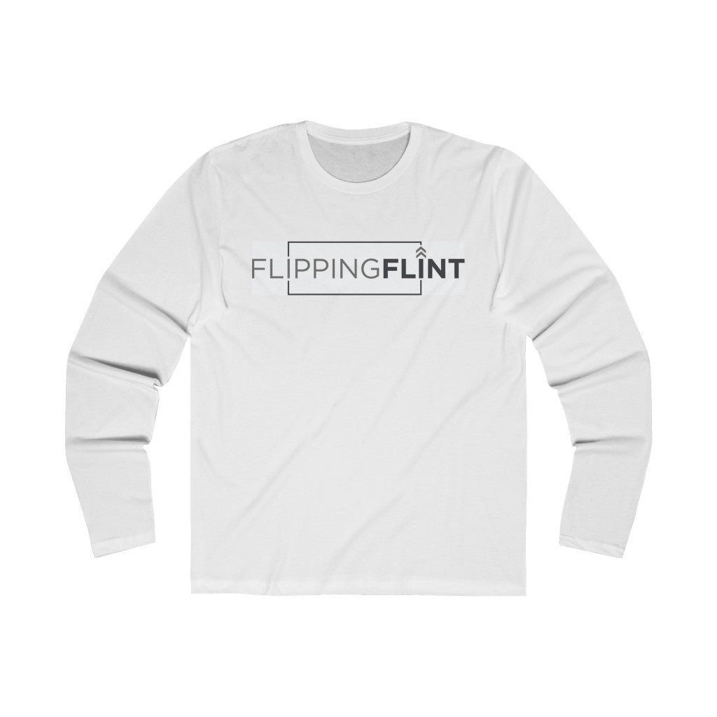 Men's Long Sleeve Crew Tee