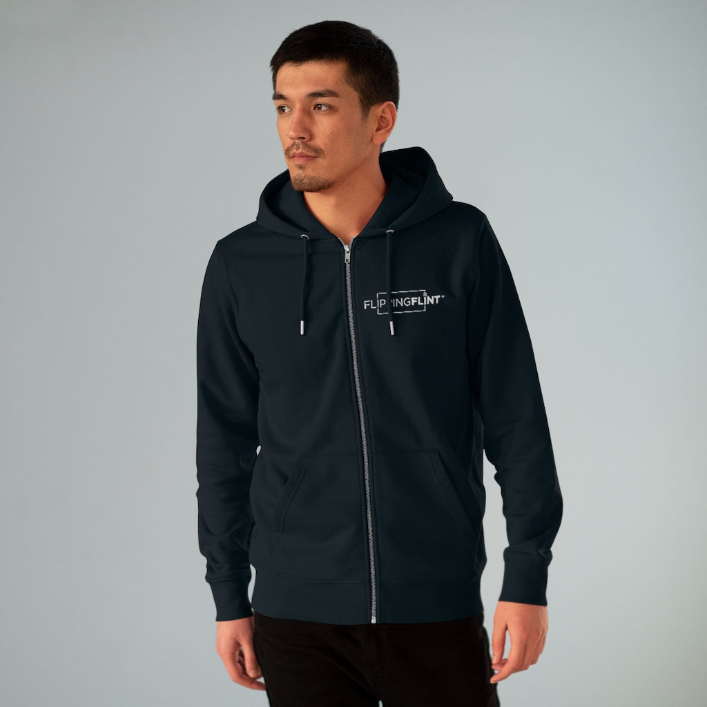 Men's Cultivator Zip Hoodie