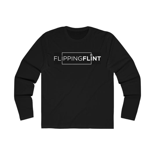 Men's Long Sleeve Crew Tee